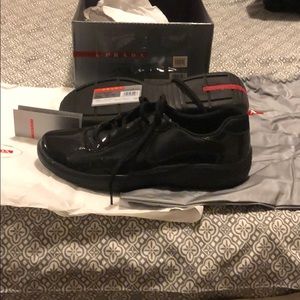 Prada sneakers for men